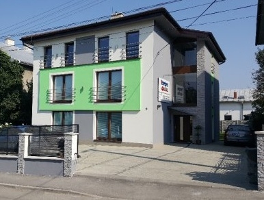 Prevádzka na Puškinovej ulici č. 9 v Bardejove (pri NsP Bardejov)