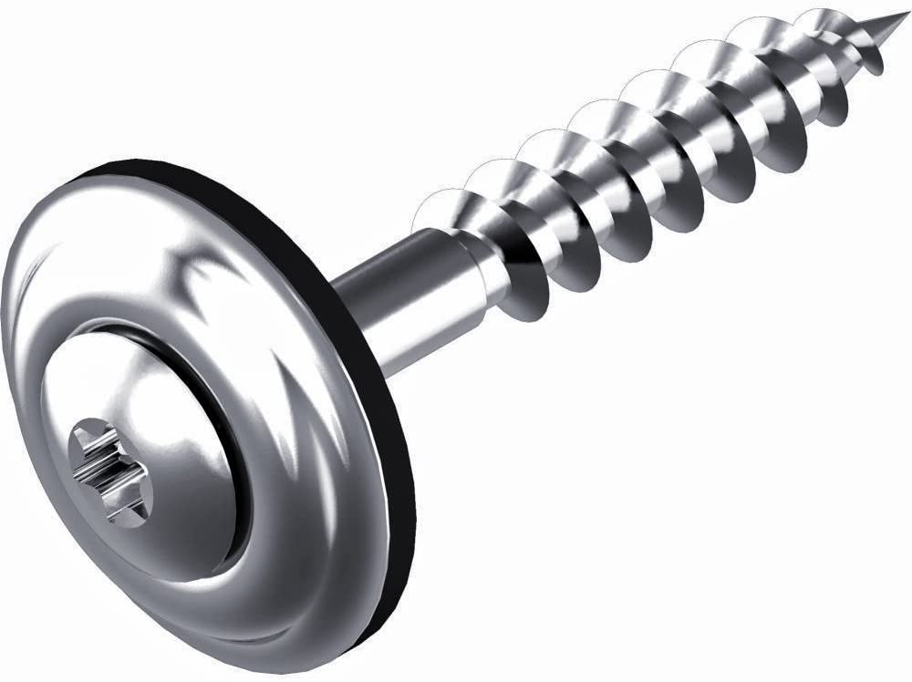 STAVBÁRSKE SKRUTKY      (SDK, Fasádne, Klampiarske)